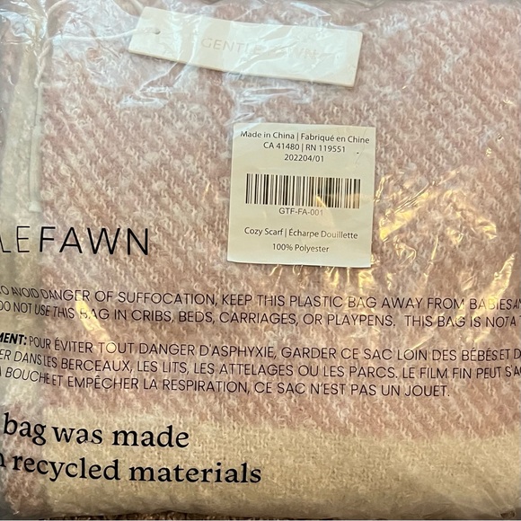 *NEW!!* Gentle Fawn Cozy Huntington Scarf - Picture 5 of 7